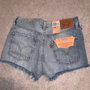 Levi’s shorts